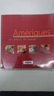 Image de Amériques: Les mains du monde