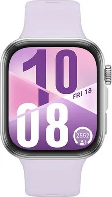 Image de Huawei Watch Fit 4 Seiya-B19F pourpre