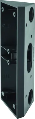 Obrázok produktu pre Rohový uhlový adaptér DoorBird A8002 na montáž na stenu pre model D1101V