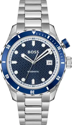 Zdjęcie produktu dla BOSS – 1514177 – Zegarek na rękę – Męski – Automatyczny – Bossmatic