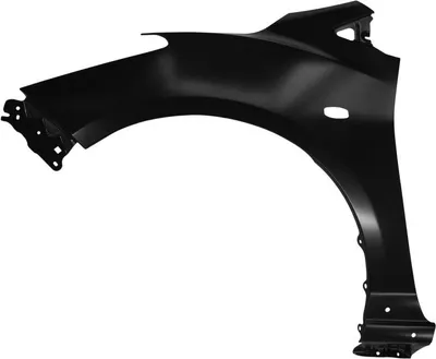 Produktbild von Diederichs Kotflügel re.     Mazda 2, 07->>