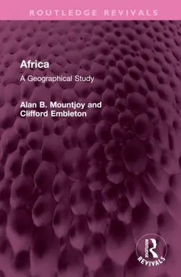 Obrázek produktu pro Africa