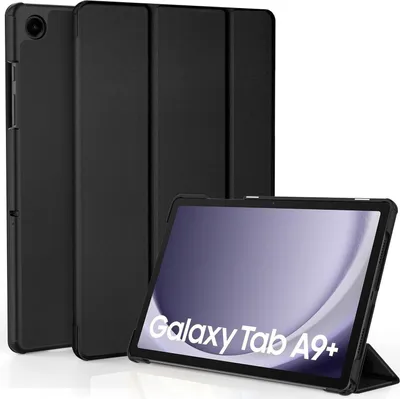 Produktbild von EasyAcc Samsung Galaxy Tab A9+ Plus 11 Zoll 2023 Hülle Schwarz