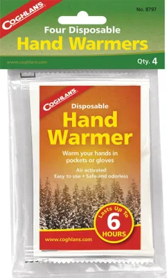 Produktbild von Coghlans Handwärmer 1 Stück