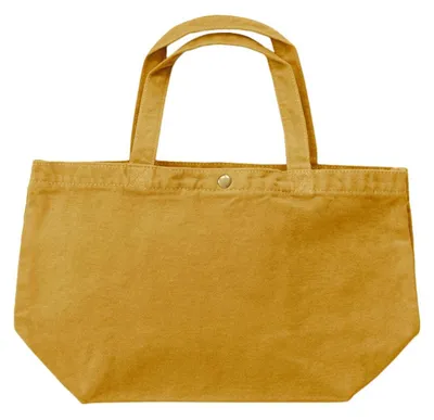 Immagine prodotto di Bags By Jassz Grande borsa della spesa FK1327 (taglia unica) (senape)