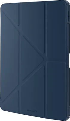 Produktbild von dbramante1928 London - Flip-Hülle für Tablet - Pazifikblau - für Apple 10.9-inch iPad (10. Generation)