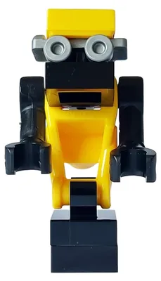 Image de LEGO Minifigurine Cubot – Sonic (son007) – neuve