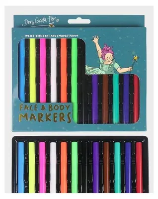 Image de Goda Fen Dgf-061 Maquillage multicolore Enfants multicolore Taille unique