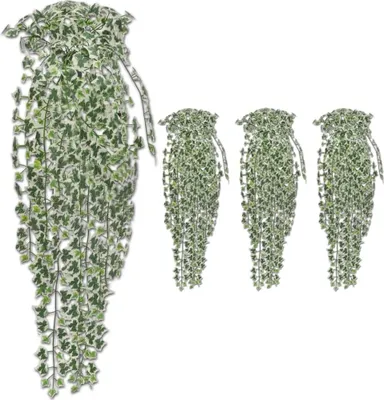 Obrázok produktu pre Umelý brečtan 4 ks rôznofarebné 90 cm