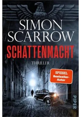 Produktbild von Schattenmacht