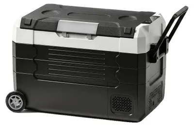 Immagine prodotto di Frigorifero per auto, design portatile, raffreddamento ad alta efficienza energetica, 45 litri