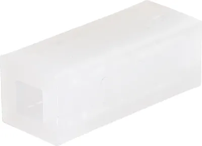 Produktbild von Ausgleichshülse Kunststoff-Reduzierungshülse 4 auf 8mm Vierkanthülse Adapter