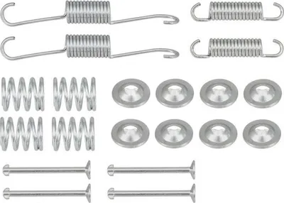 Produktbild von A.B.S. Zubehörsatz Bremsbacken 0031Q Hinten für TOYOTA Yaris Schrägheck (P13) 0,11kg