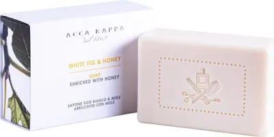Productafbeelding van Acca Kappa Zeep, Witte Vijg & Honing, 150 g