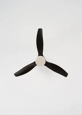 Produktbild von WIND CALM - Leiser Deckenventilator 40W mit technischen ABS-Blättern in verschiedenen Größen