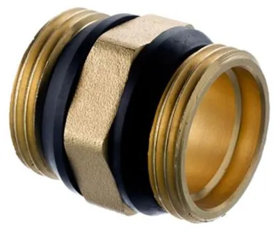 Produktbild von DANFOSS Doppelnippel FHF-C 1" selbstdichtend