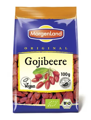 Produktbild von MorgenLand - Gojibeeren - 100g