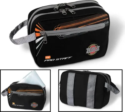 Produktbild von Zebco Pro Staff Rig und Tool 21x14x7cm - Angeltasche