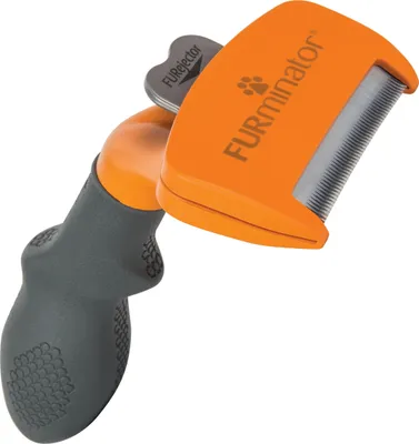 Produktbild von FURminator - Furminator für langhaarige Hunde - M