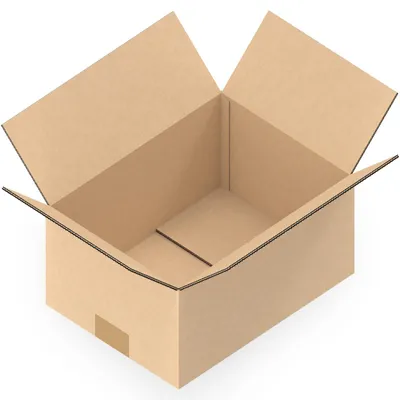 Produktbild von KK Verpackungen 50 Stück Versandkartons 780 x 580 x 400 mm Kartons 2-wellig BC-Welle, Faltkartons
