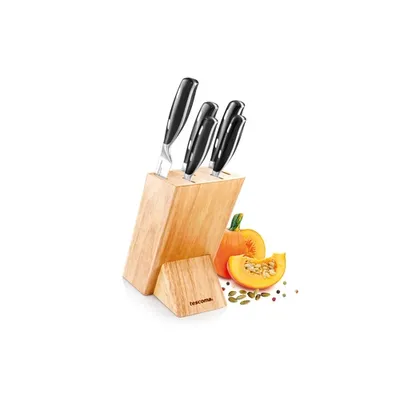 Zdjęcie produktu dla Tescoma Blok na noże GrandCHEF, z 5 nożami