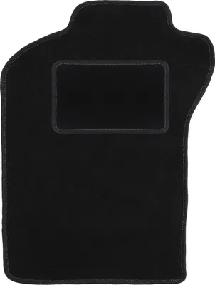 Immagine prodotto di Tappetino lato guidatore nero per: Fiat Coupé (1993-2000)