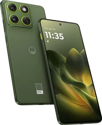 Produktbild von Motorola edge 70 , 17 cm (6.7"), 12 GB, 512 GB, 50 MP, Android 16.0, Grün