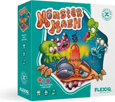 Image de Jeu de société Flexiq Monster Mash