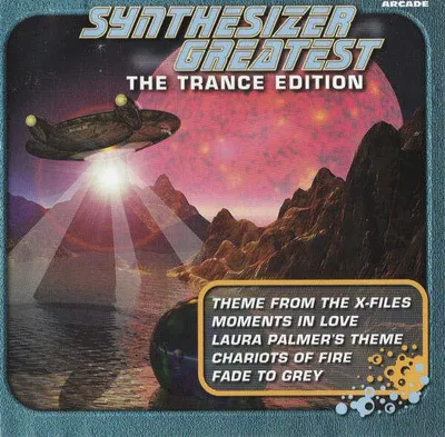 Obrázek produktu pro Syntezátor Greatest - Trance Edition