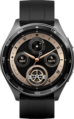 Produktbild von PRIXTON SWB33, 3,63 cm (1.43"), AMOLED, Touchscreen, GPS