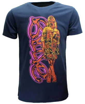 Produktbild von Billie Eilish Neon Drip T-Shirt – Offizielles Merchandise - M