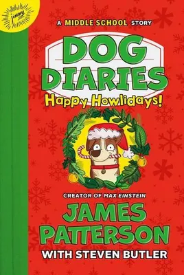 Produktbild von Dog Diaries: Happy Howlidays