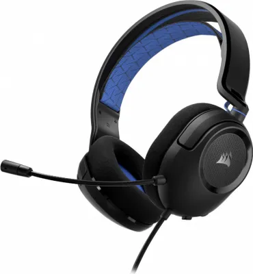 Image de Casque Corsair HS35 V2 BLUE