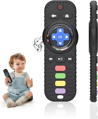 Produktbild von Beissring für Babys, Silikon, 1 Stück, BPA-frei, für Zahnfleisch