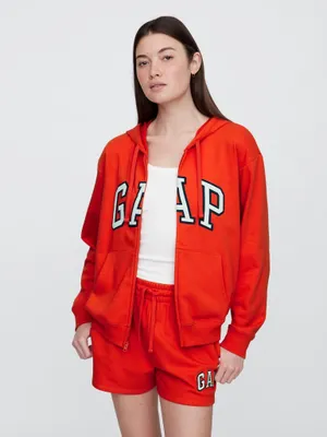 Produktbild von GAP Sweatshirt mit Americana-Logo 727433-09__XXS
