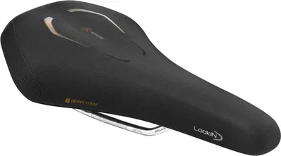 Zdjęcie produktu dla Selle Royal Sattel Lookin Evo Athletic schwarz, Unisex