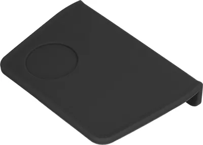 Obrázok produktu pre Kávová podložka Tamper Mat so silikónovým tampónovacím slotom Kávová podložka Tamp Station Tool Black