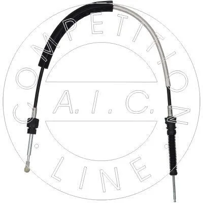 Produktbild von AIC 58997 Seilzug Schaltgetriebe für VW Golf IV Schrägheck (1J1) Links