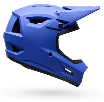 Image de Casque Bell Sanction 2 intégral electric blue taille L (57-59 cm) 34349-029-L