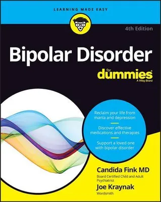 Imagen del producto de Bipolar Disorder for Dummies