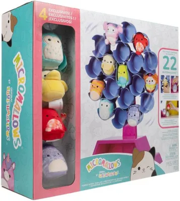 Produktbild von Squishmallows Micromallows Spielen