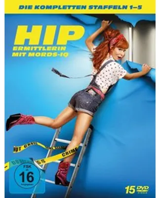 Produktbild von HIP - Boxset S1-5