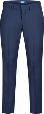 Produktbild von Jack & Jones 12182246, Männlich, Erwachsener, Blau, 176 cm, Elasthan, Polyester, Wolle, Nicht bleichen