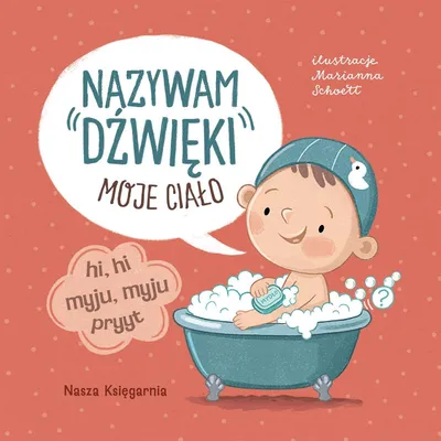 Obrázok produktu pre Pomenúvam zvuky. Moje telo