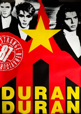Immagine prodotto di Duran Duran - Locandina/Poster - 70x100 cm