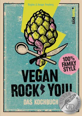 Produktbild von Vegan Rock You