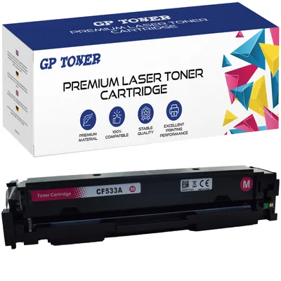 Zdjęcie produktu dla Toner do HP Color LaserJetPro MFP M180n M181fw CF533A / 205A Magenta