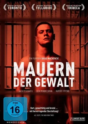 Produktbild von Mauern der Gewalt