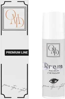 Produktbild von Onlymed Retinol 0,3 Anti-Falten-Augencreme gegen Augenringe und Tränensäcke