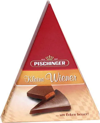 Produktbild von Pischinger Kleine Wiener 48 Stk. Karton - 1200g